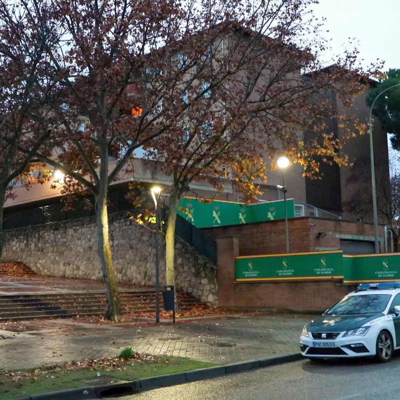 Es Noticia: Registros de la UCO en Forestalia, Enusa y Mercasa