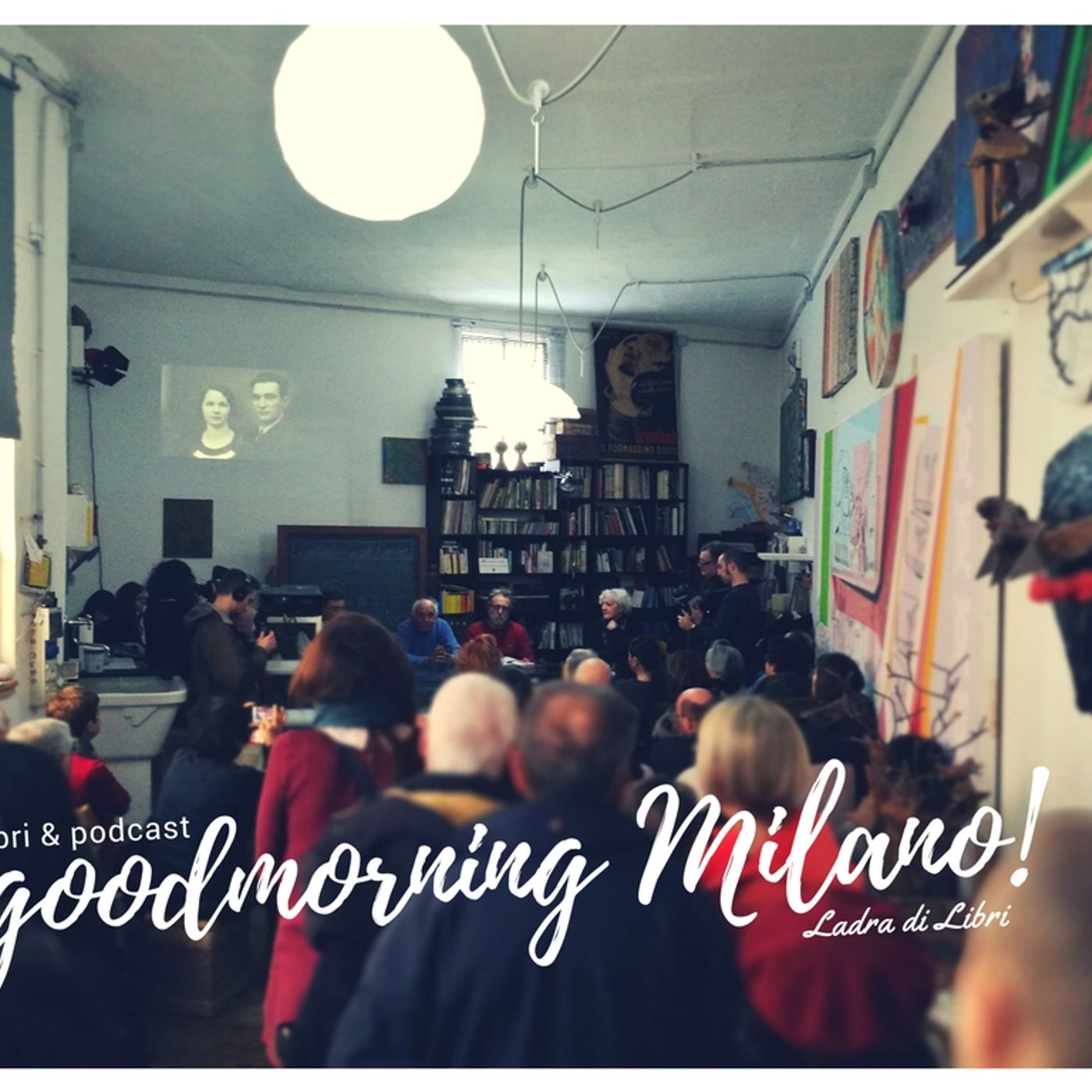 #goodmorningMilano!