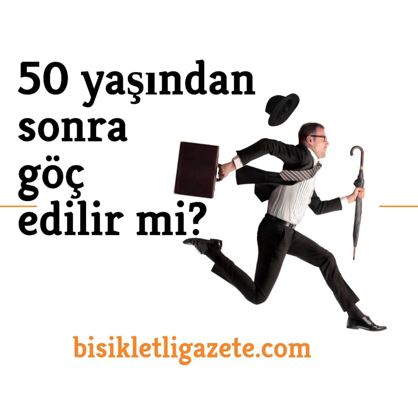 Bisikletli Gazete Söyleşileri