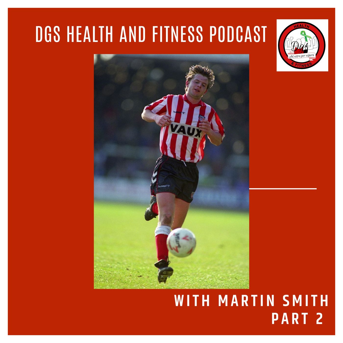 Dgs Health & Fitness Podcast