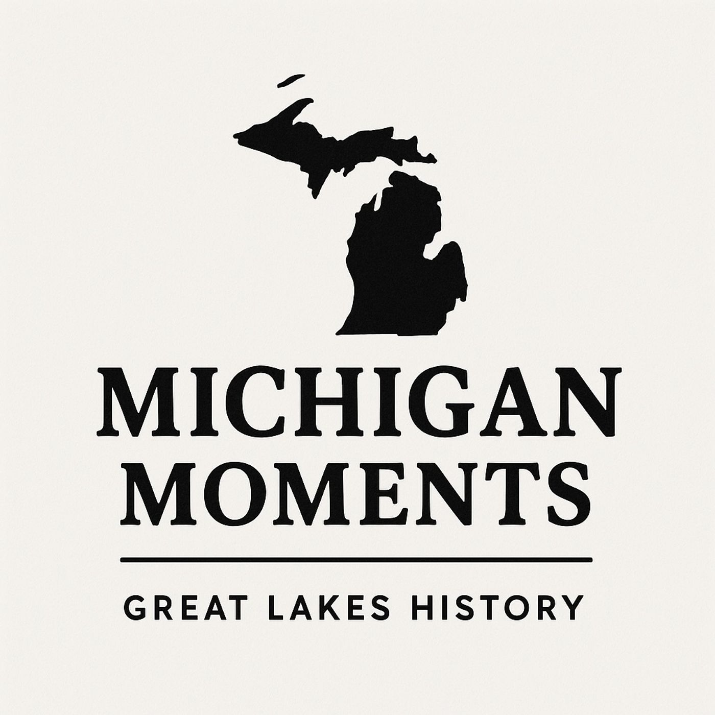 Michigan Moments podcast artwork