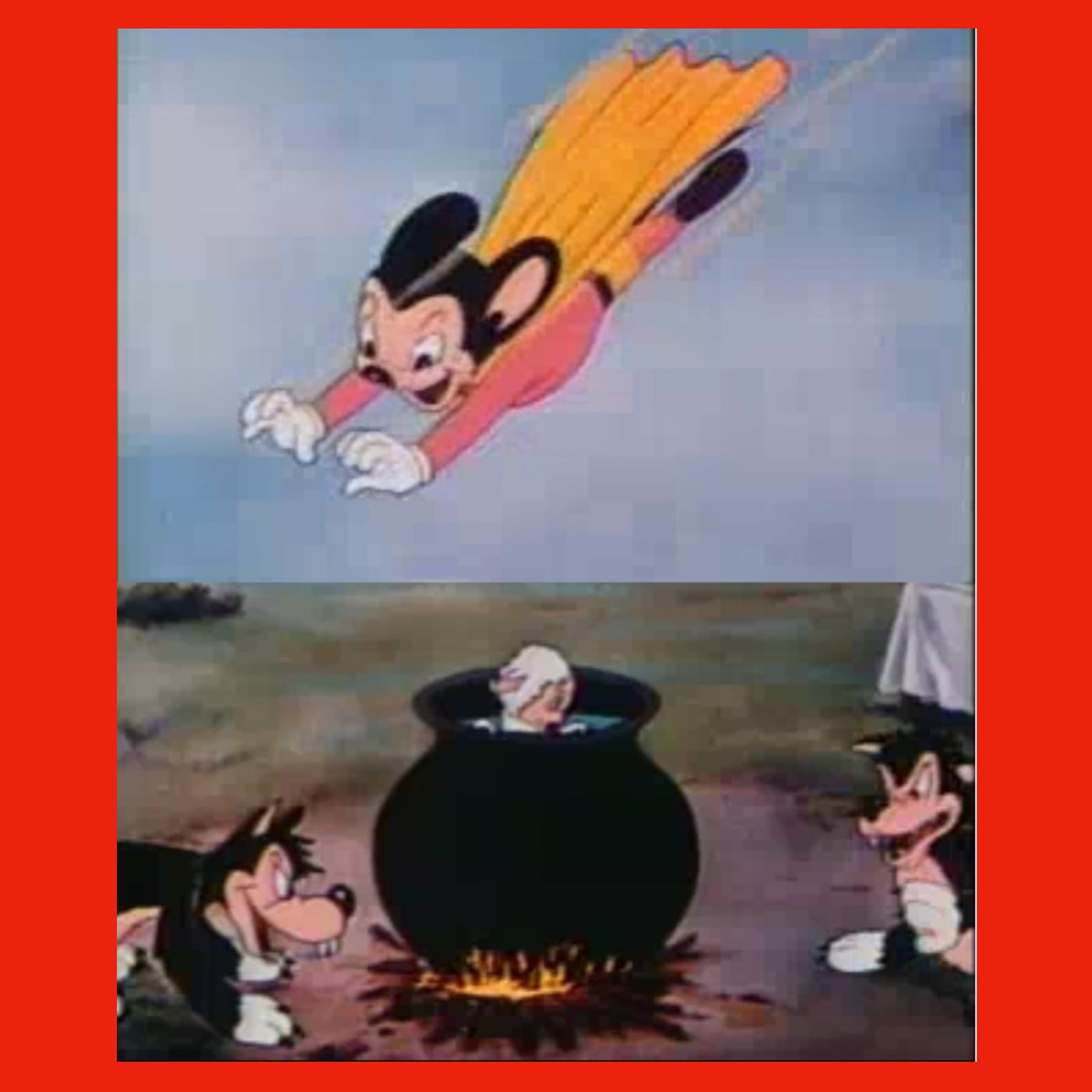 1945 Mighty Mouse - Wolf! Wolf! 7:10:23 2.32 PM episode artwork