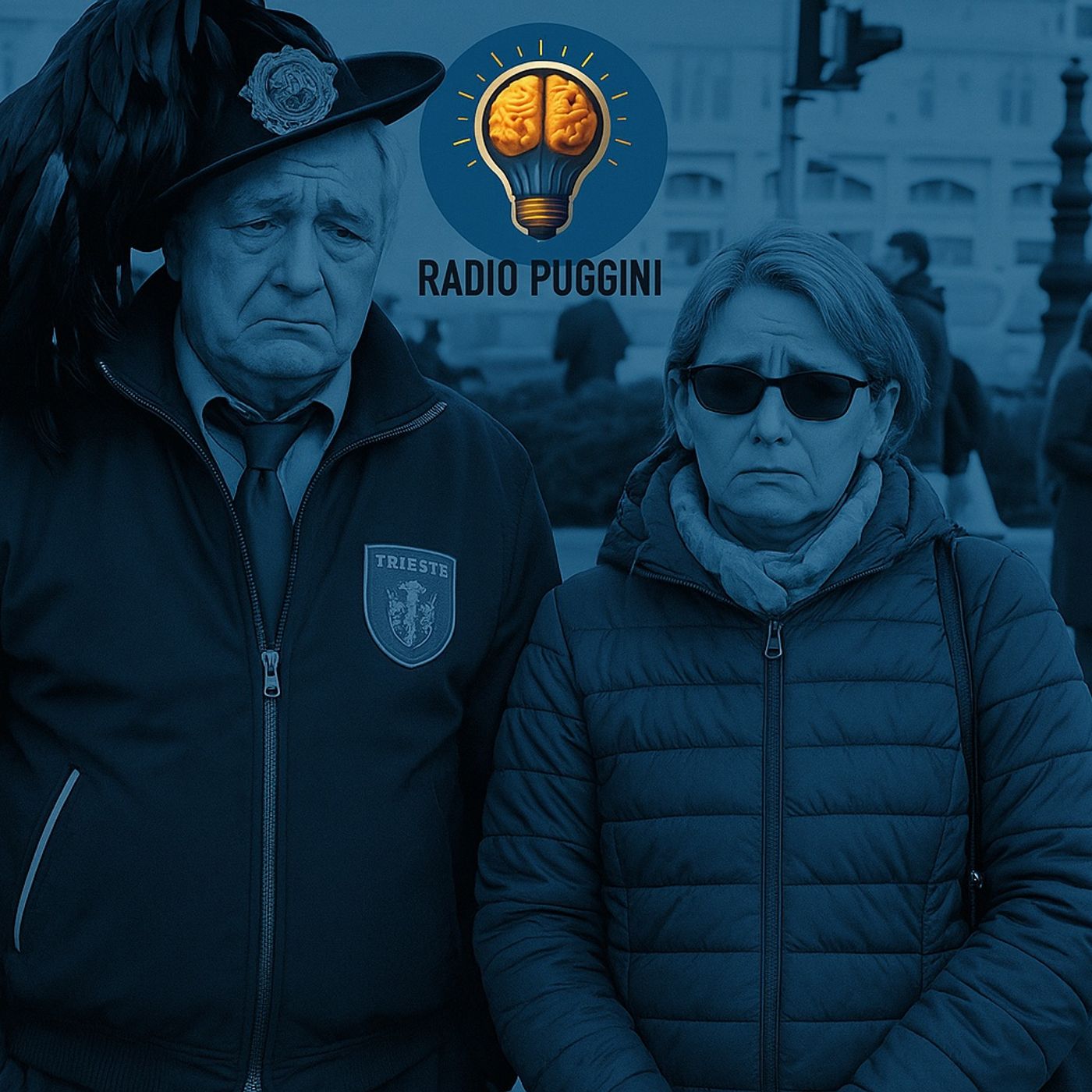 Liliana Resinovich - Gli ultimi messaggi scambiati con Claudio Sterpin! Radio Puggini 22.06.2025 episode artwork