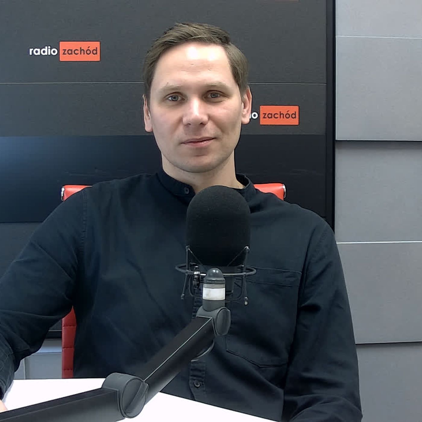 Rafał Kłoczko, dyrektor Filharmonii Zielonogórskiej