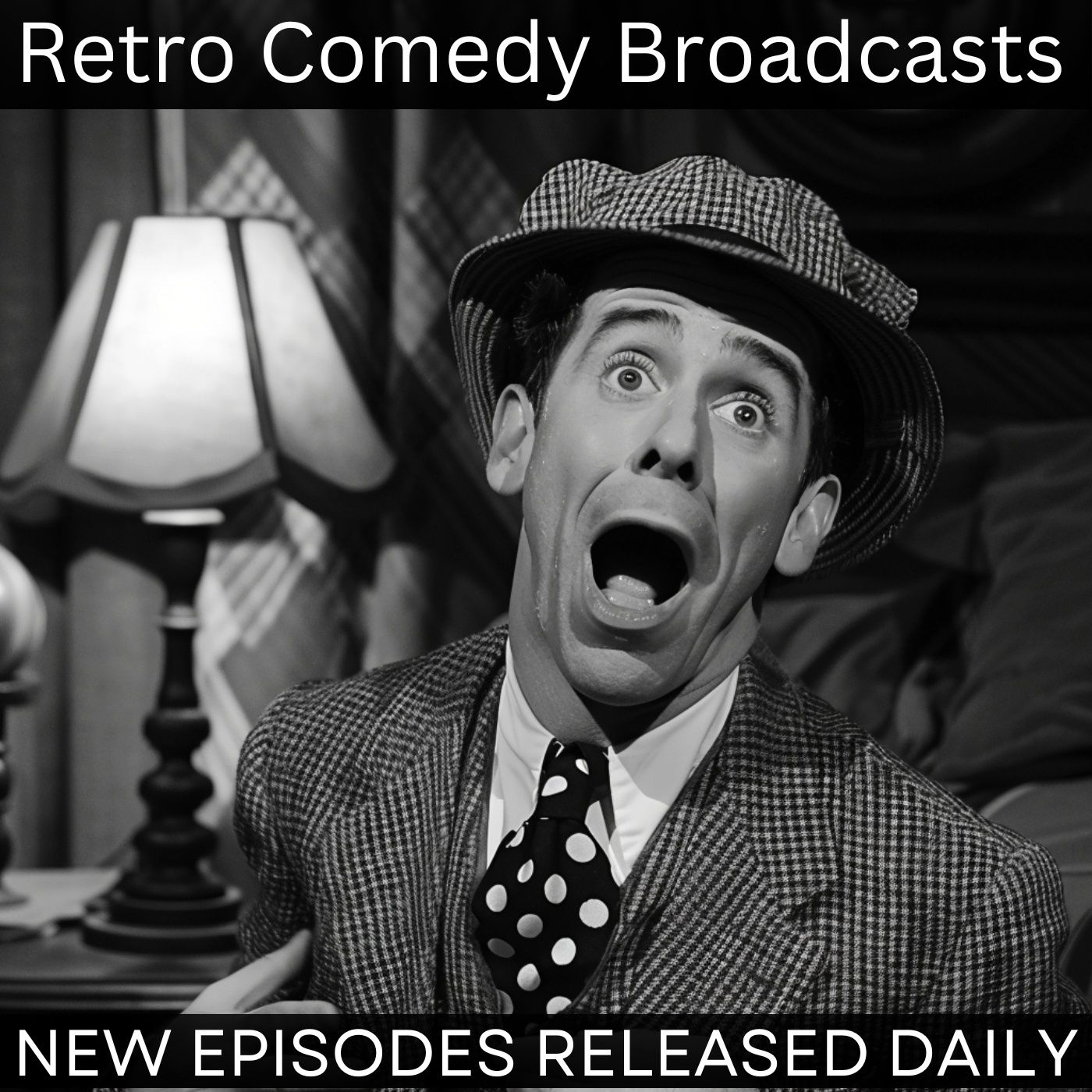 Retro Comedy Broadcasts