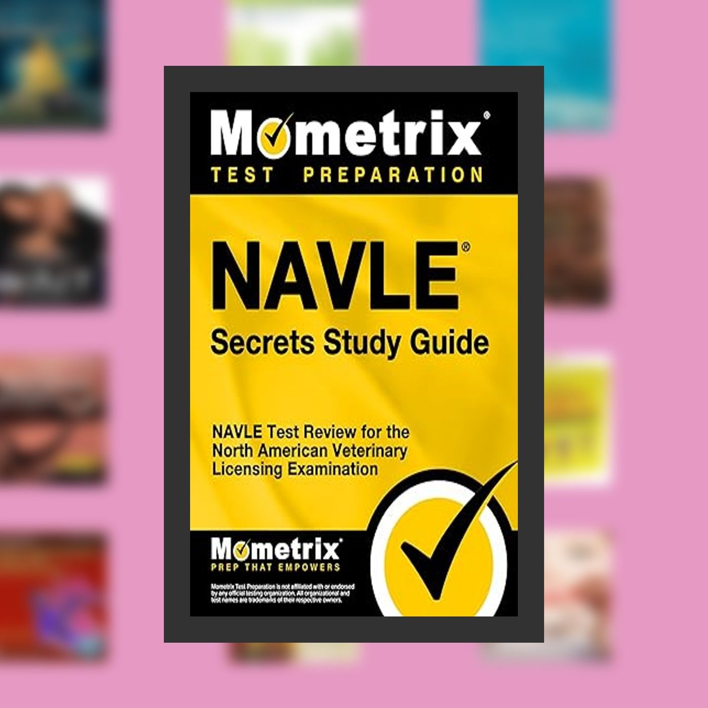 Download PDF NAVLE Secrets Study Guide: NAVLE Test Review for the North American Veterinary Licensing Examination By  NAVLE Exam S episode artwork