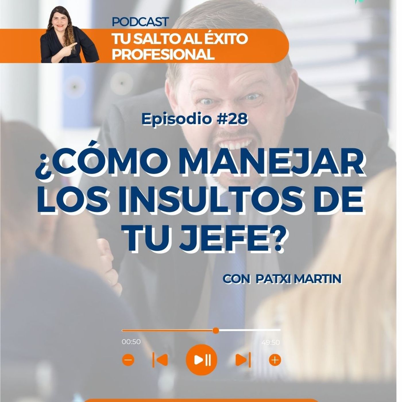 Tu Salto al Éxito Profesional