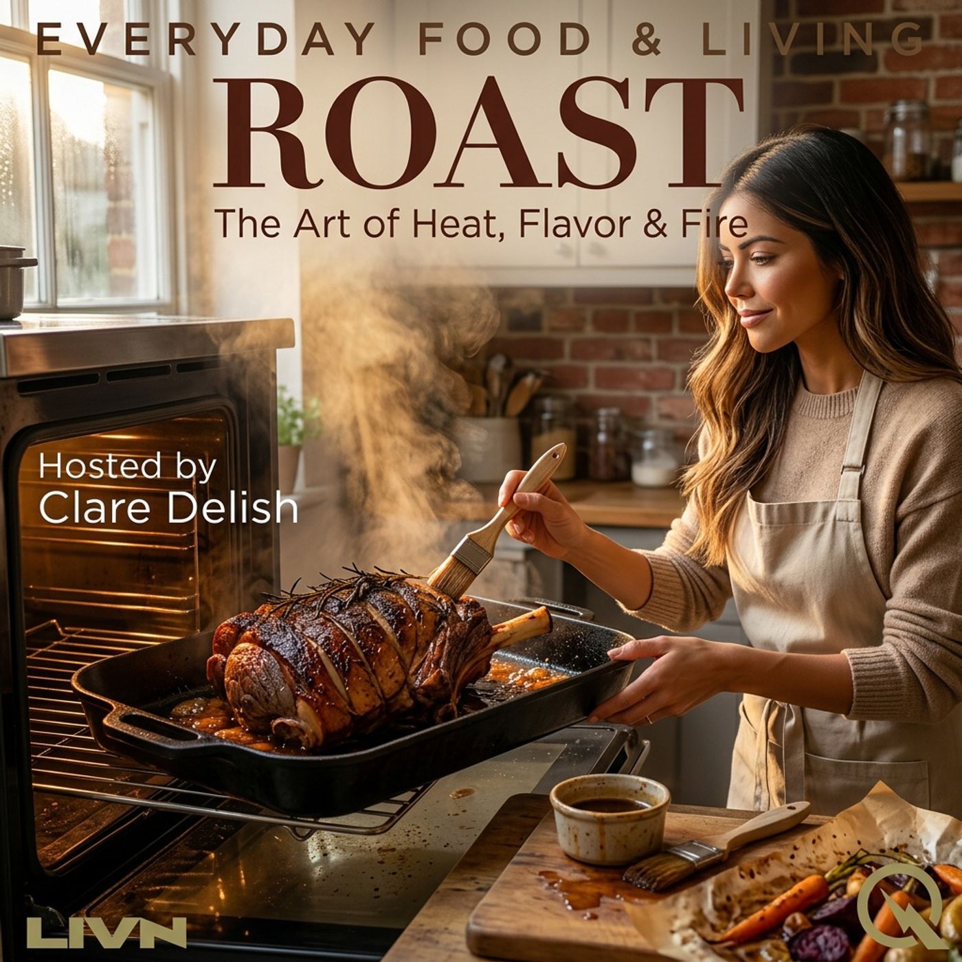 Roast podcast artwork
