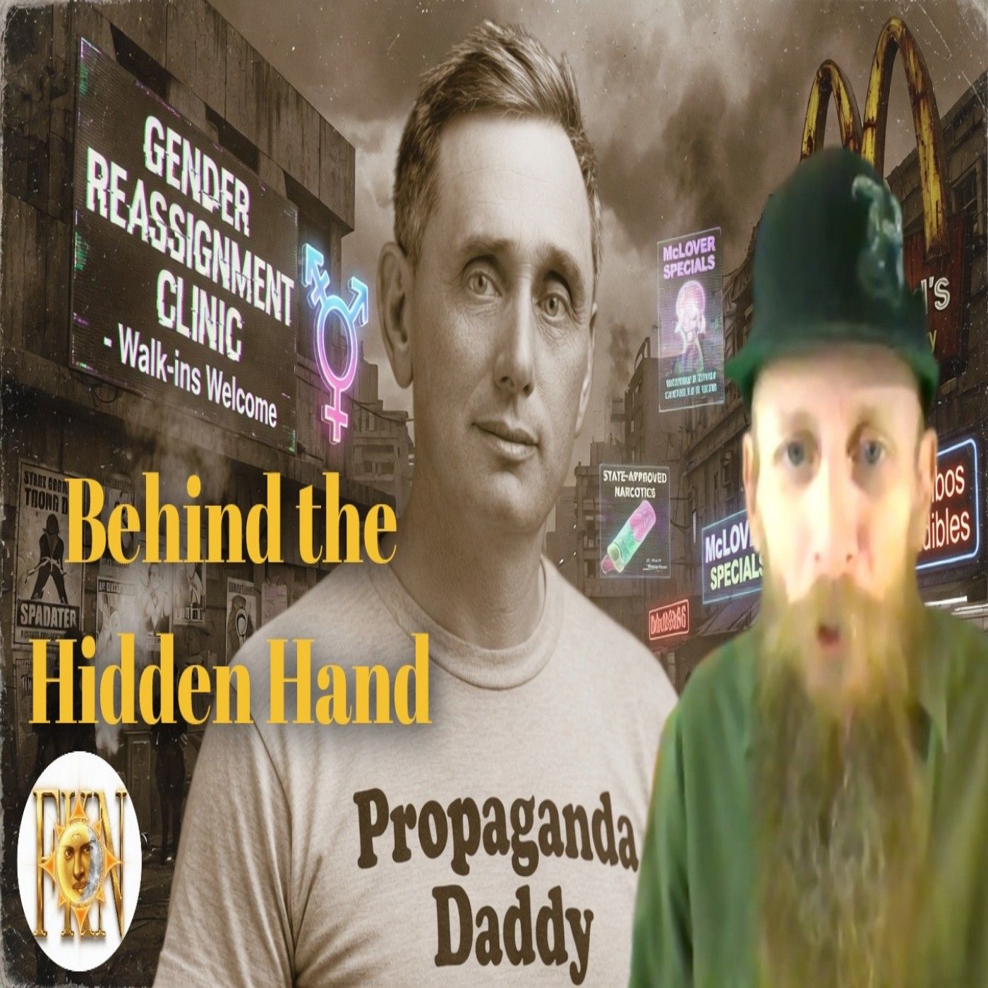 Who Controls the Hidden Hand? The "Isms" of Mind Control, Hidden Behind Theology | Duane Hayes