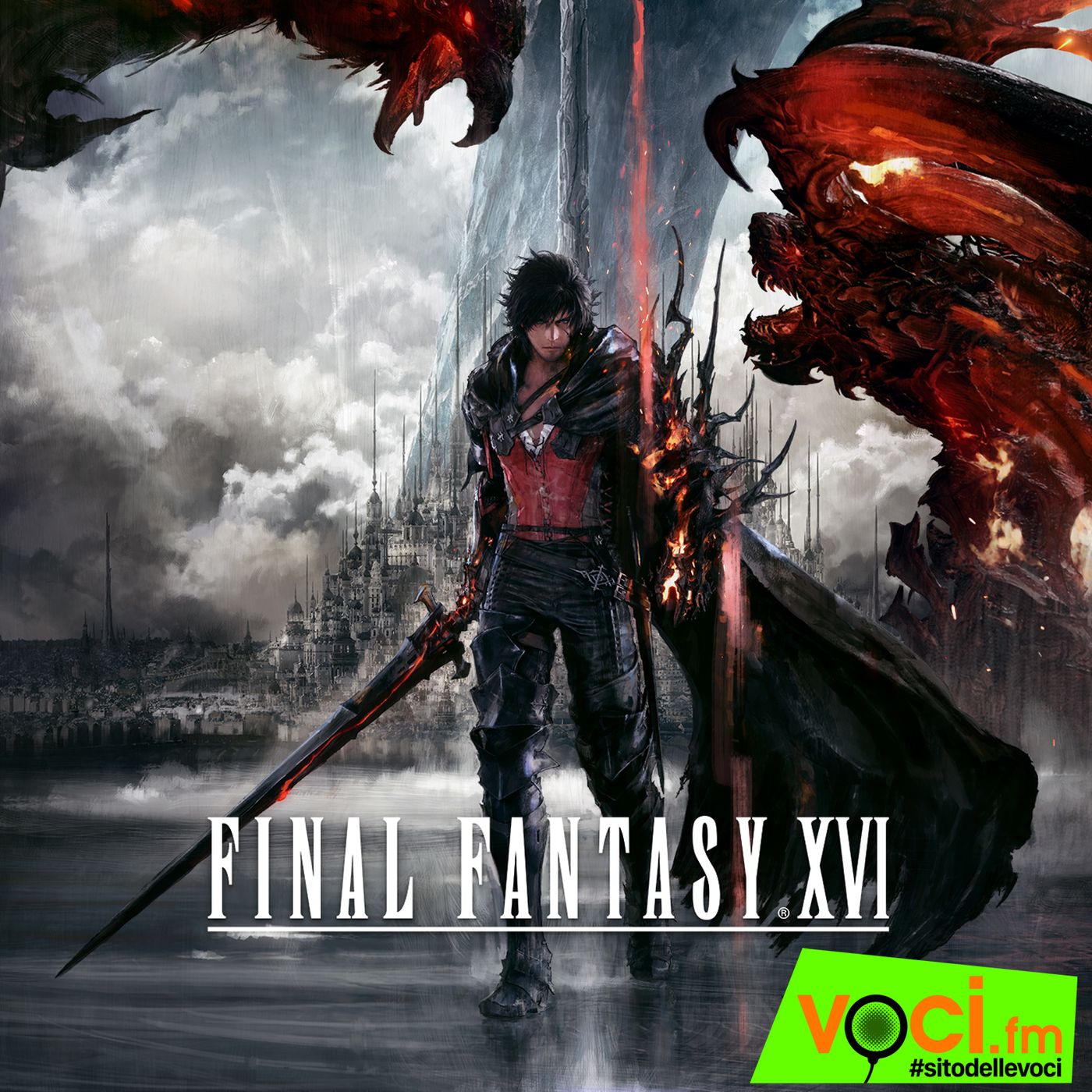 Clicca PLAY e ascolta la news su FINAL FANTASY PER LA PRIMA VOLTA IN ITALIANO: I DOPPIATORI DEL VIDEOGAME episode artwork