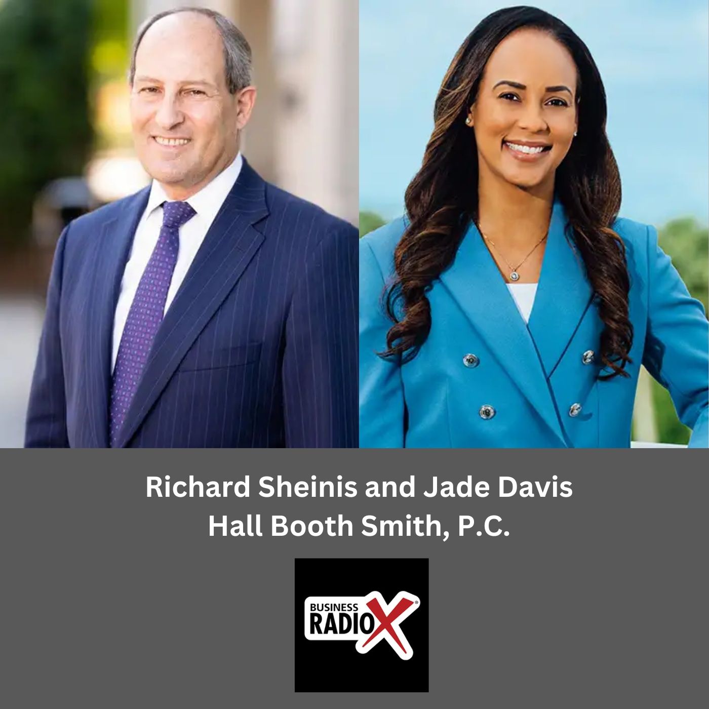 HBS Legal Trends: Legal Implications of Using AI in Your Business, with Richard Sheinis and Jade Davis, Hall Booth Smith, P.C.