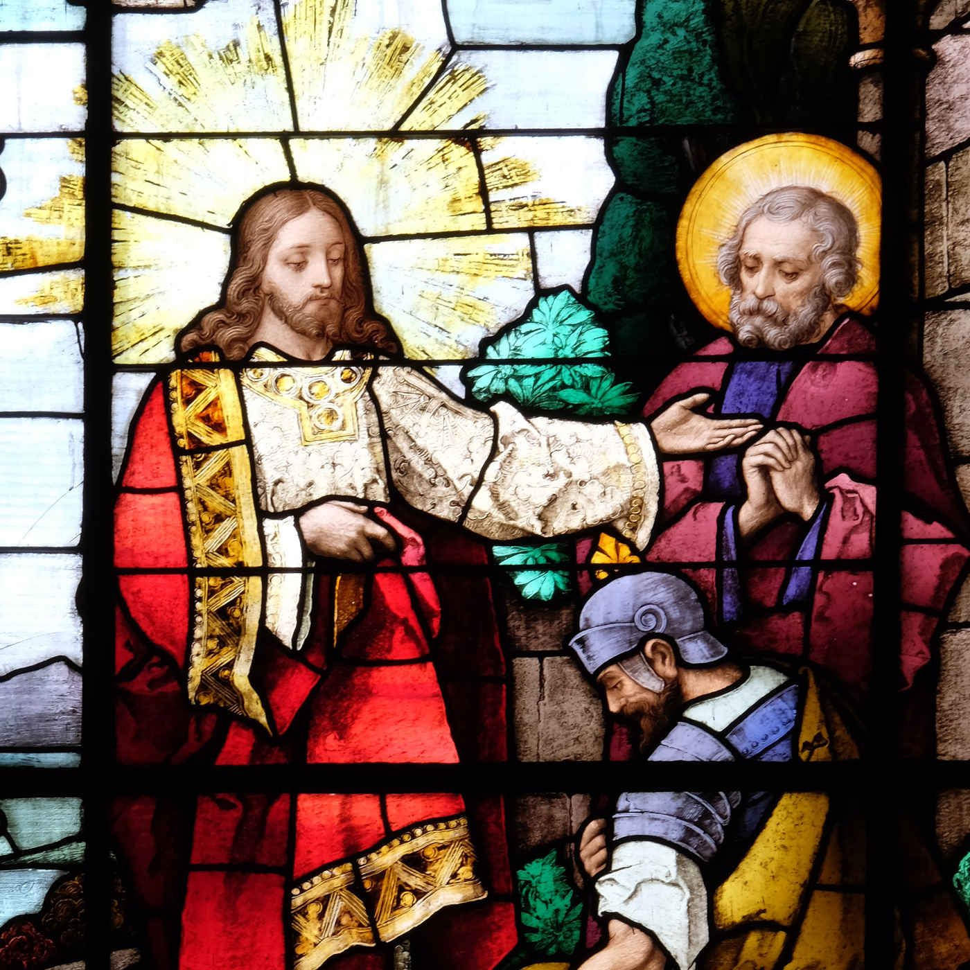 Saturday of the Twelfth Week in Ordinary Time - Faith Beyond Expectations episode artwork