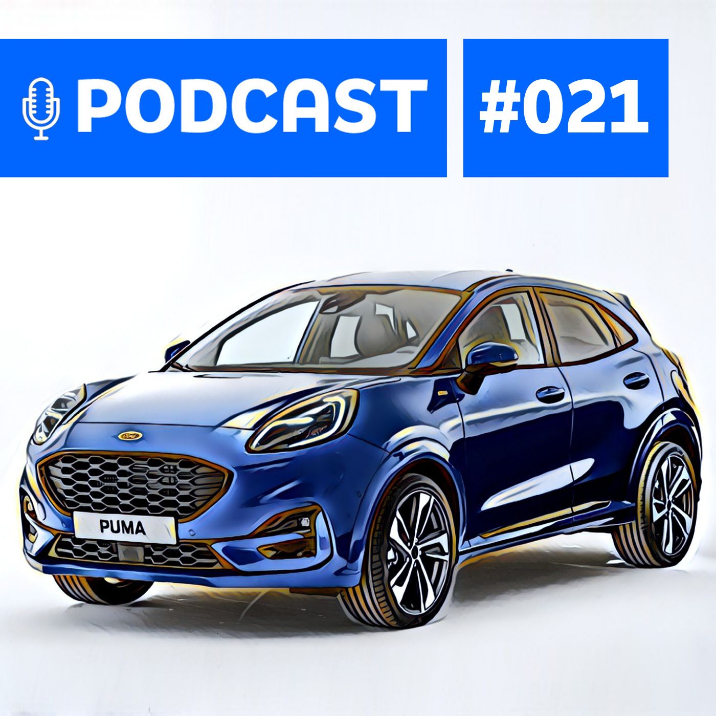 #21: Os novos SUVs da Ford