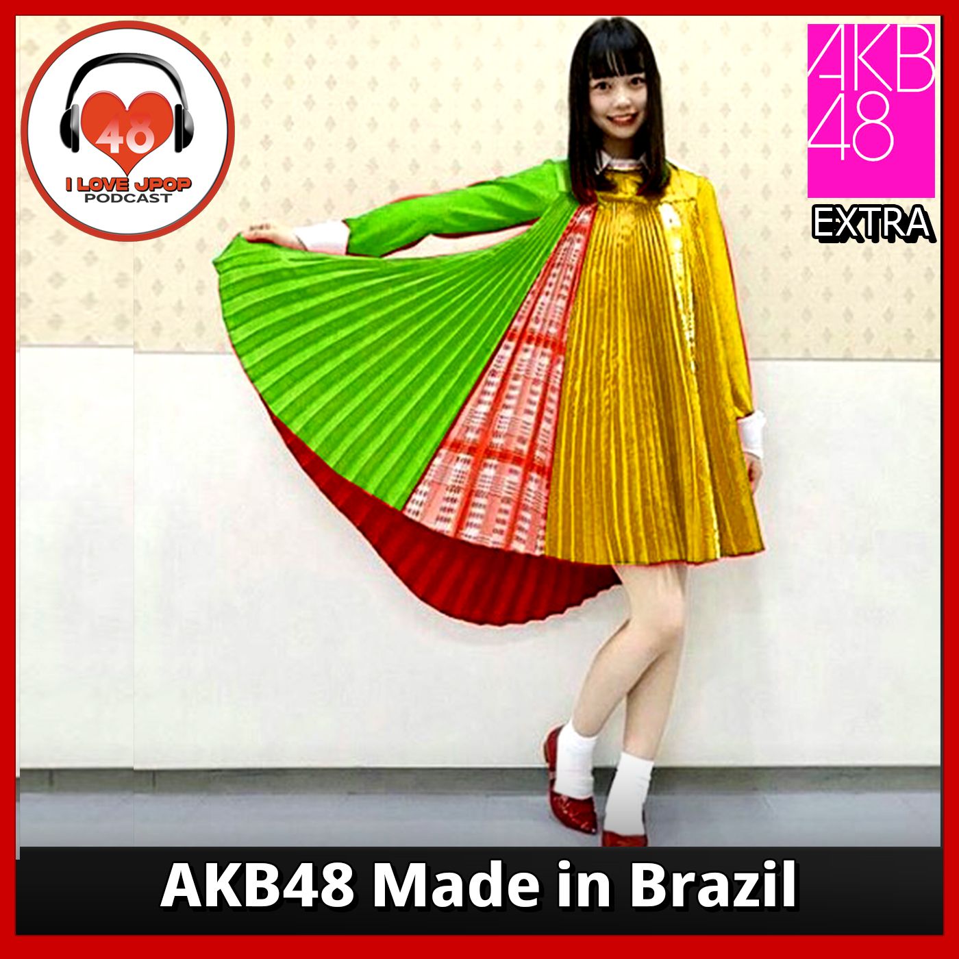 I LOVE JPOP AKB48