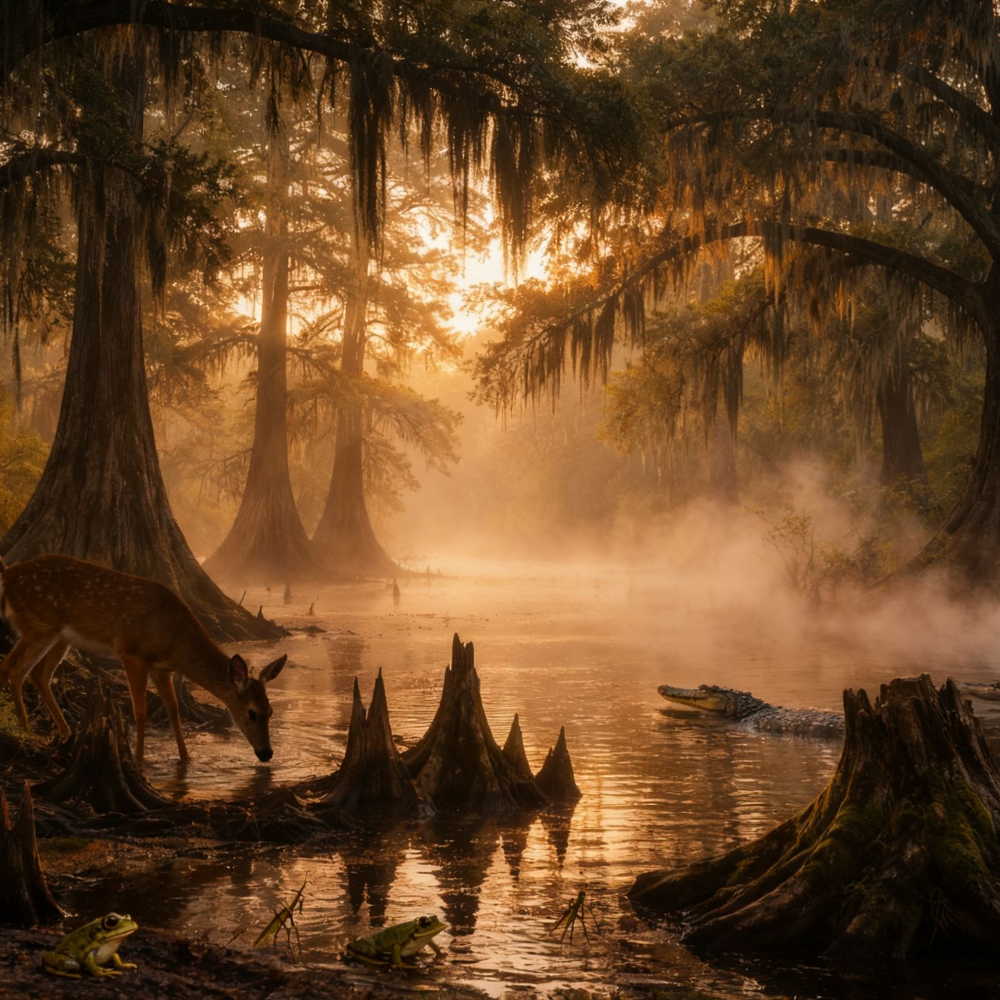 Olustee Ocean Pond episode artwork