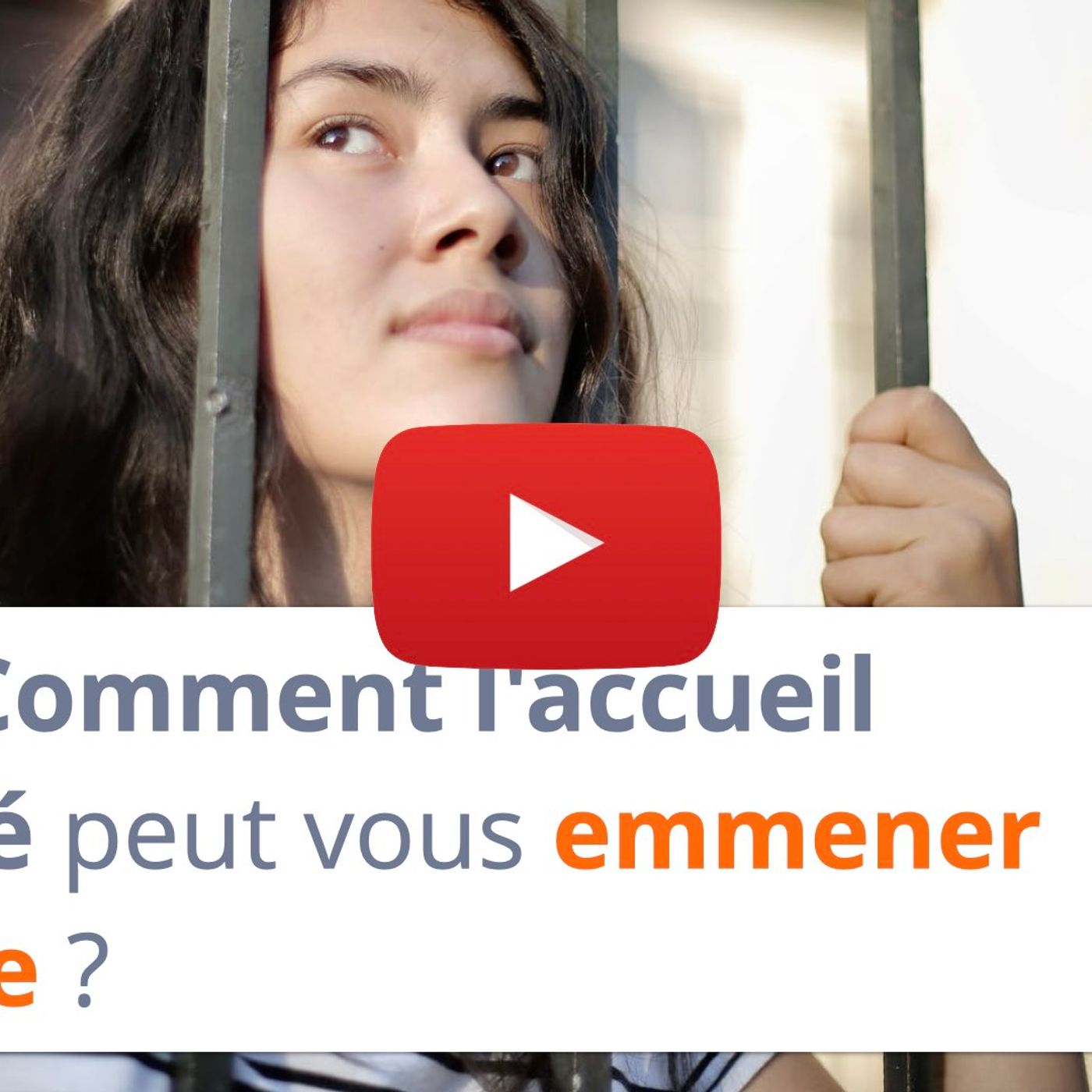 #101 - Comment l'accueil sécurité peut vous emmener en taule ?