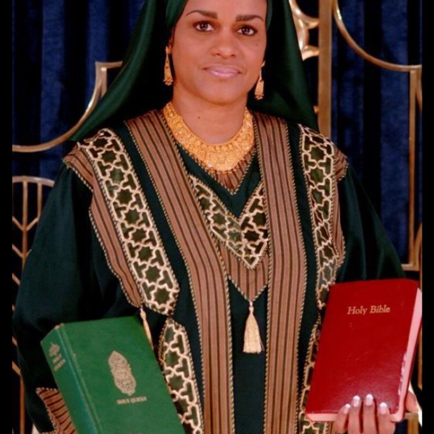 Daughter of Farrakhan speaks: episode artwork