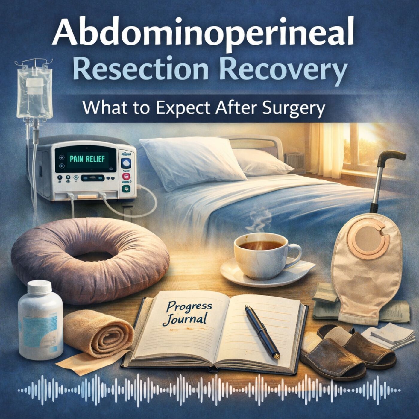 Abdominoperineal Resection Recovery cover art