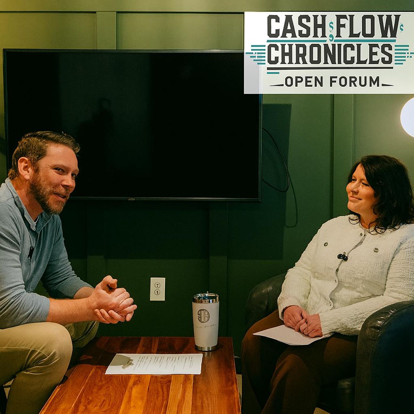 Cash Flow Chronicles Open Forum