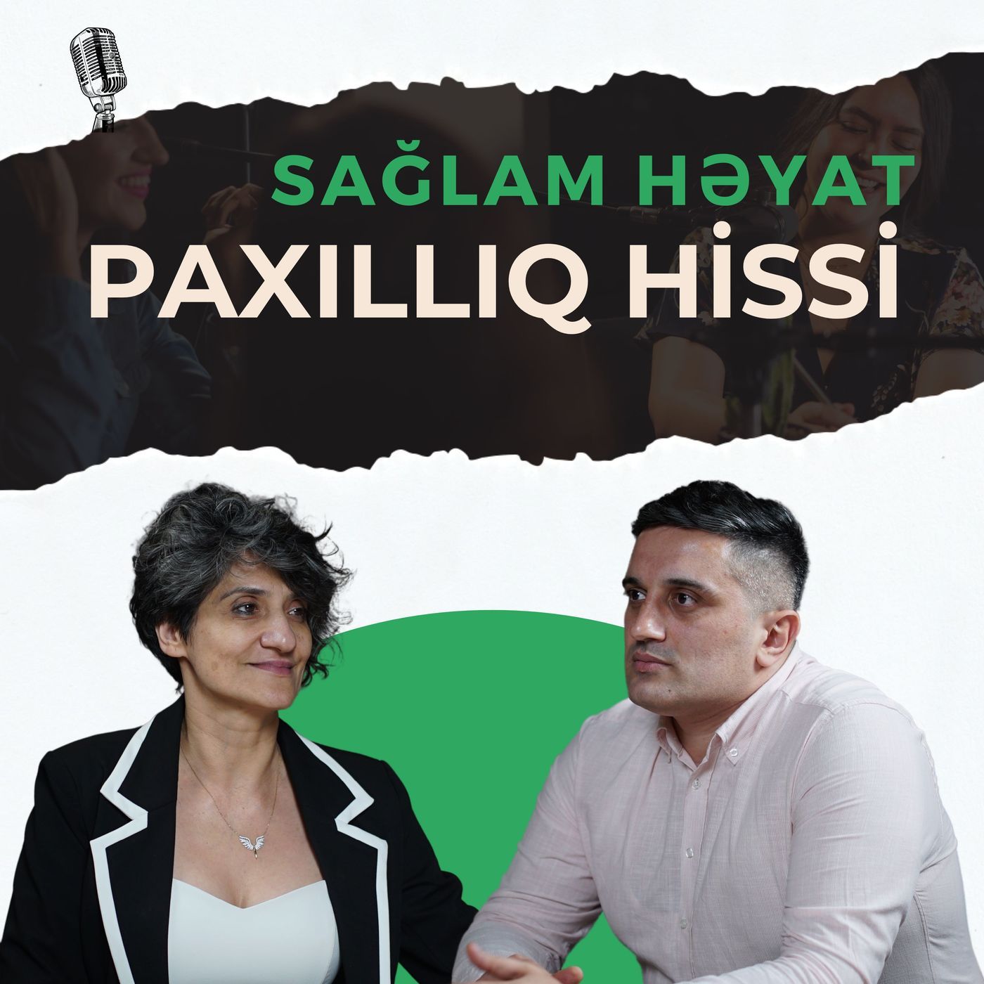 SAĞLAM HƏYAT