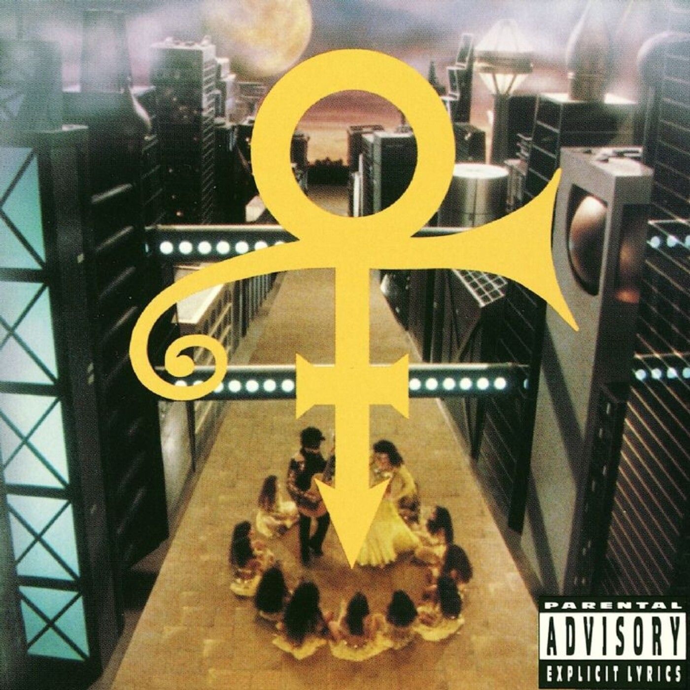 Purple Music Podcast 2x04. Review O(+> 'Love Symbol' (Prince, 1992) - ACT I episode artwork