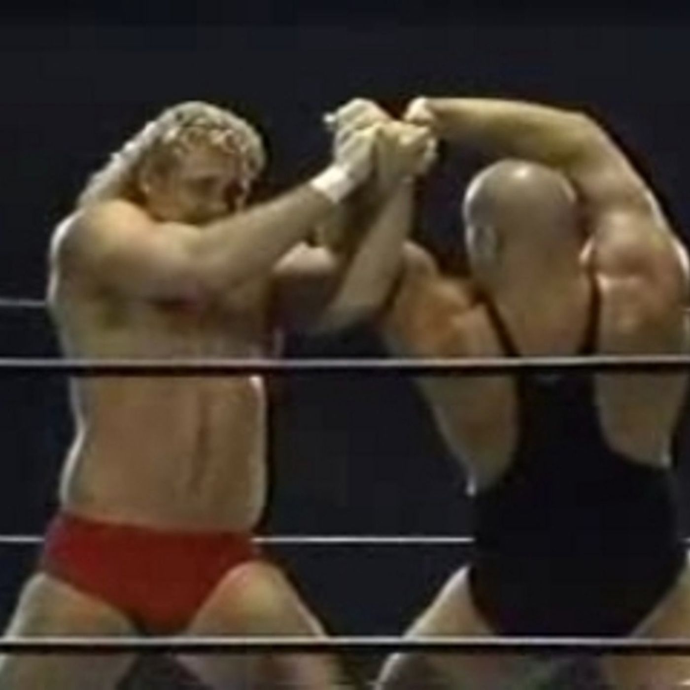 Collision Course: The Magnum TA & Nikita Koloff Shoot Together