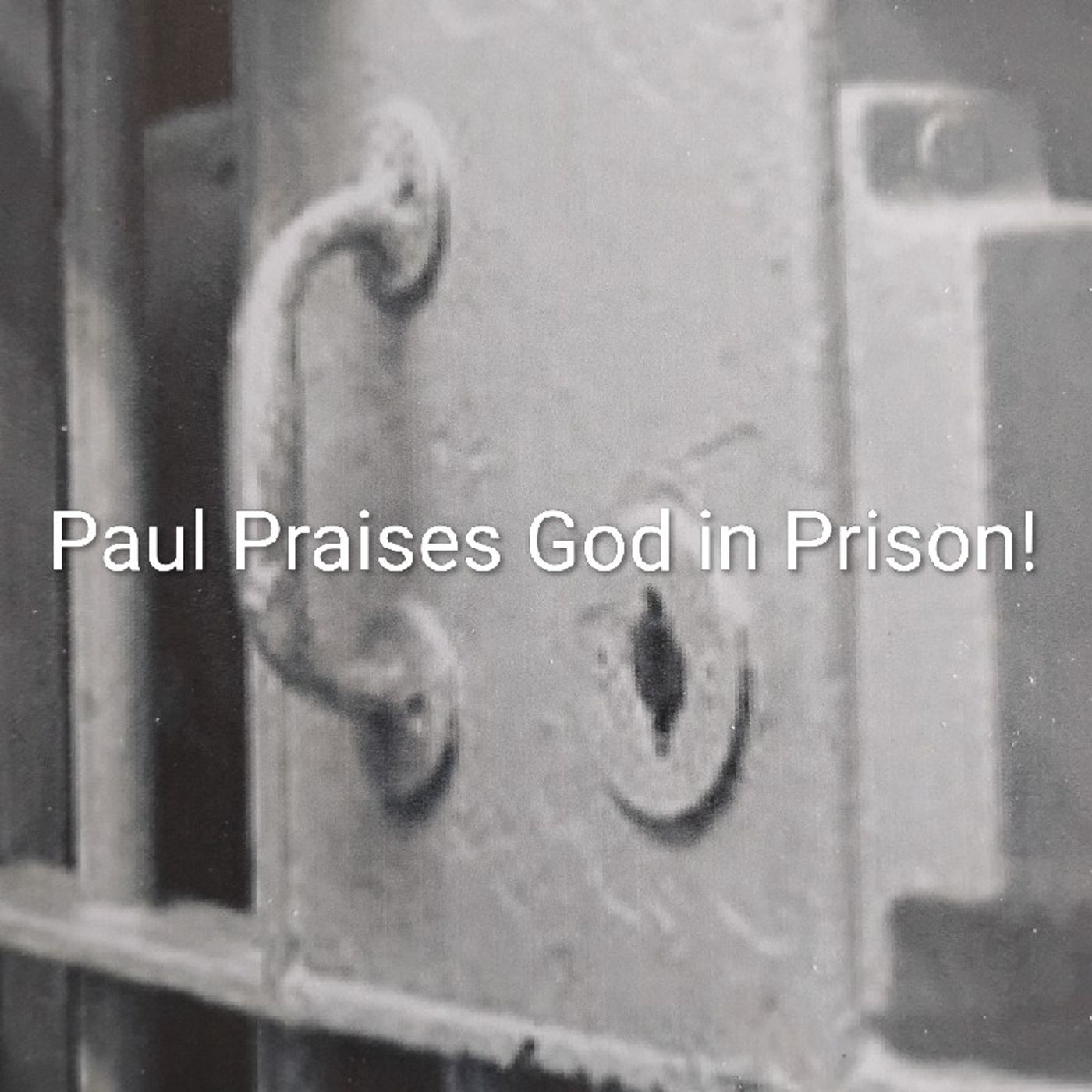 Sonshine USA/Paul and Silas praise God in Jail! Acts 16:16-26 episode artwork