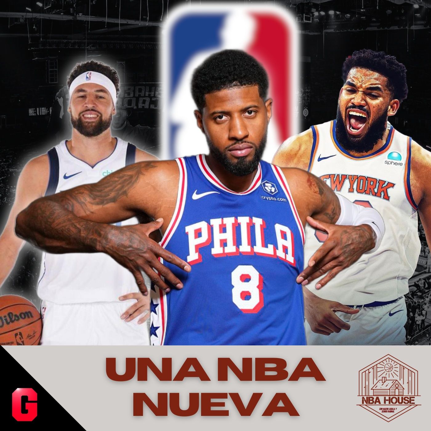 NBA House - Gigantes del Basket