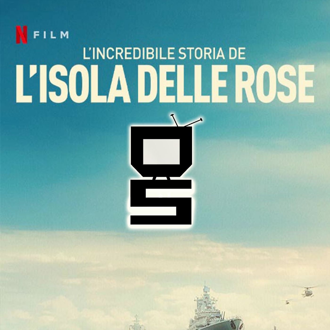 L'isola delle Rose - Una storia vera fin troppo romanzata?