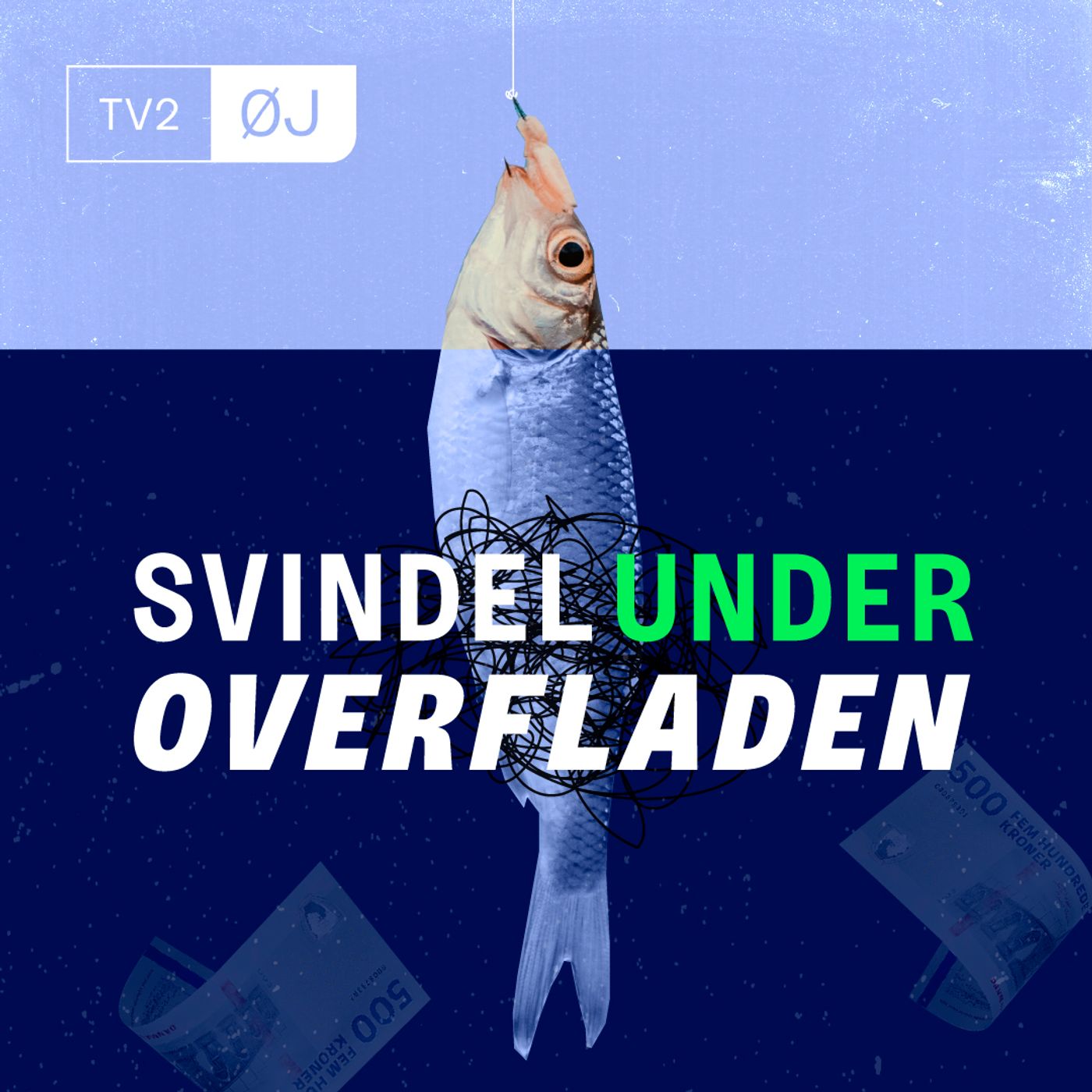Teaser: Svindel under Overfladen Teaser: Svindel under Overfladen