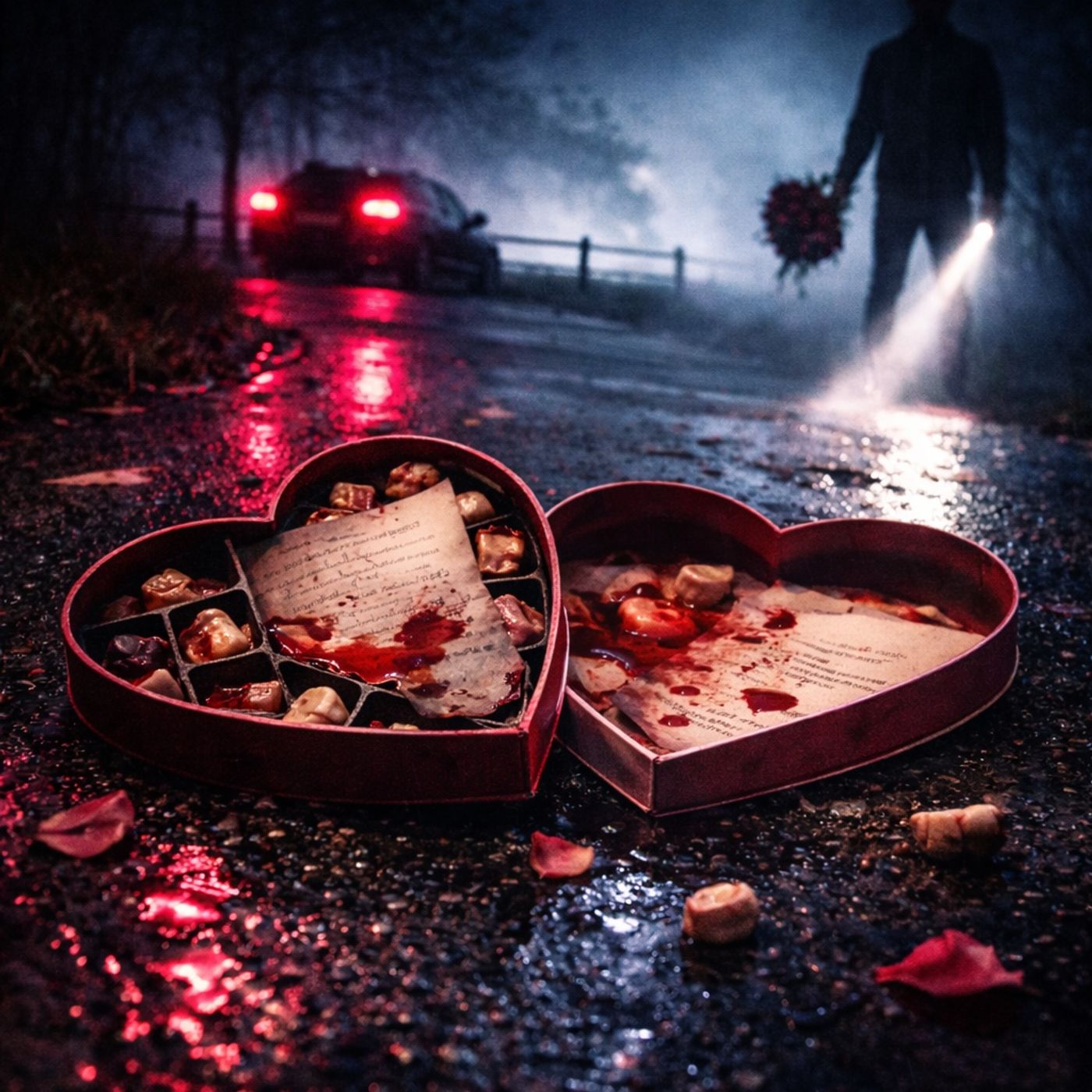 Valentine’s Day Horror Stories Marathon: 6 Scary Tales of Love and Murder