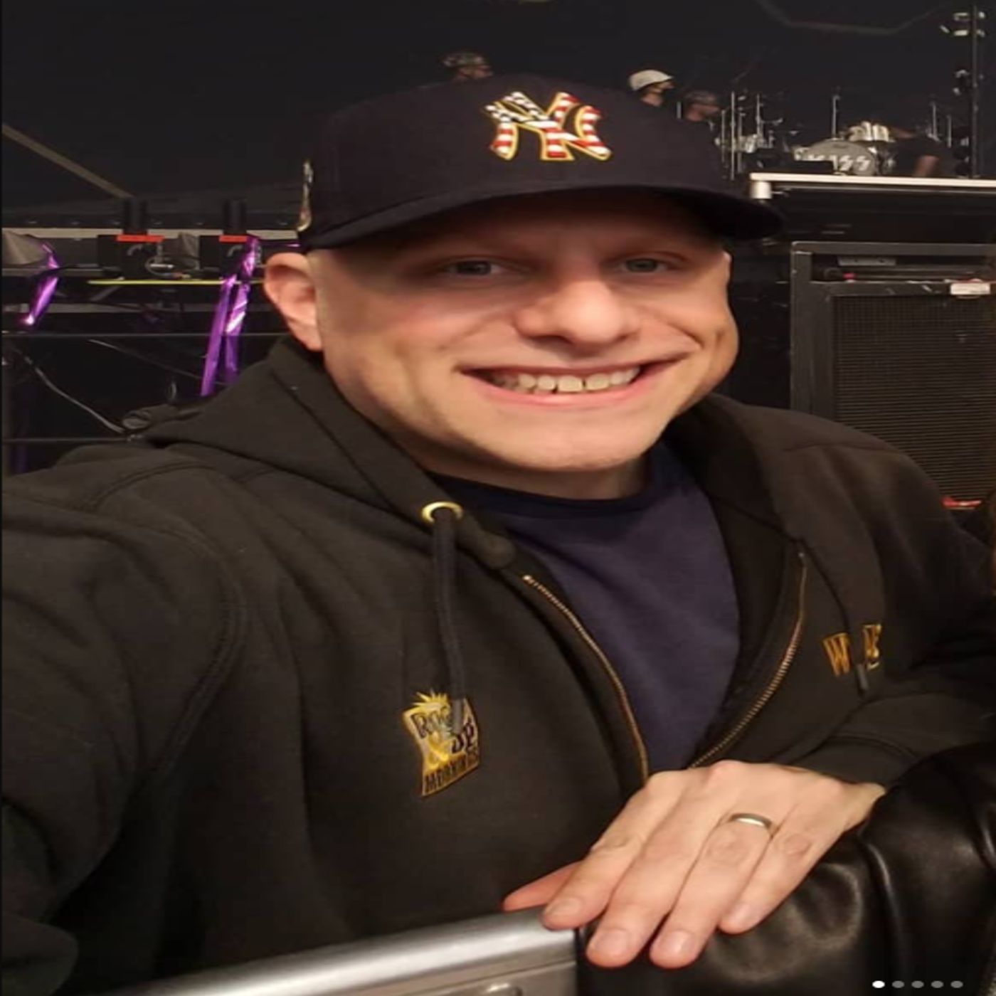 Brett Fuimara From The Roger & JP Show