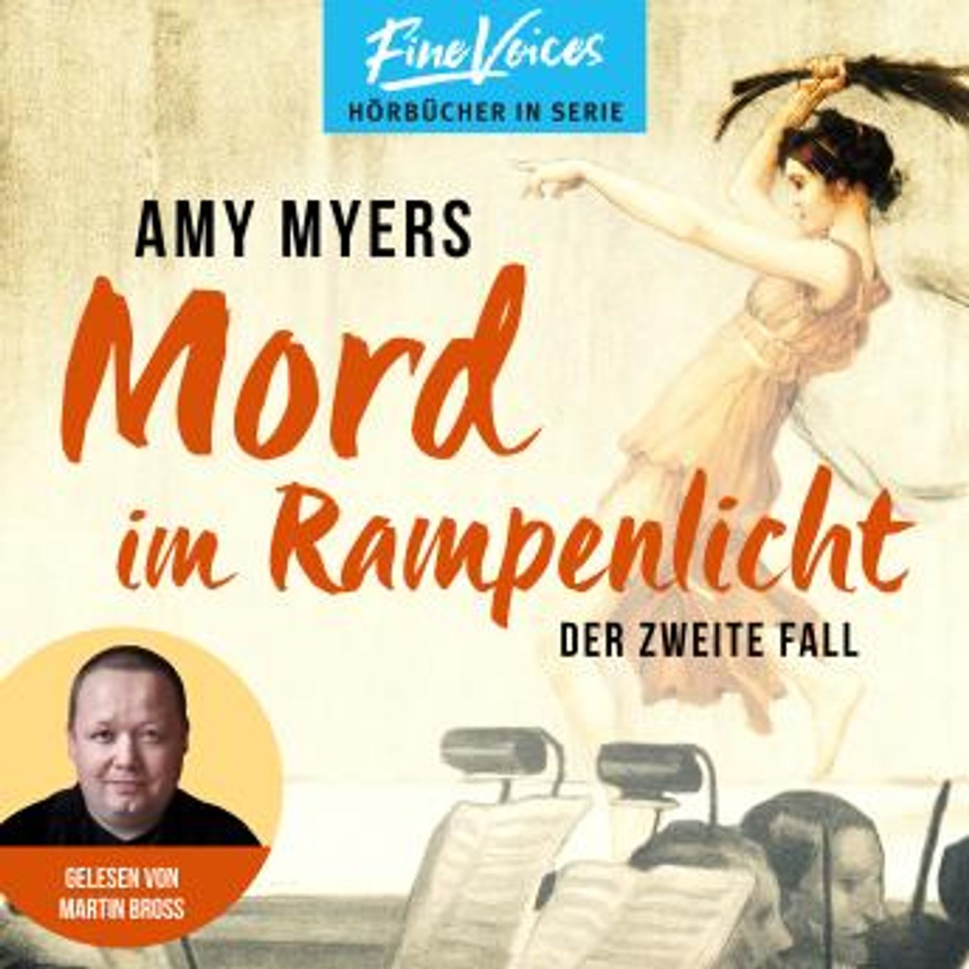 Find Best-Selling Full Audiobooks in Mystery, Thriller & Horror, Cozy Mystery