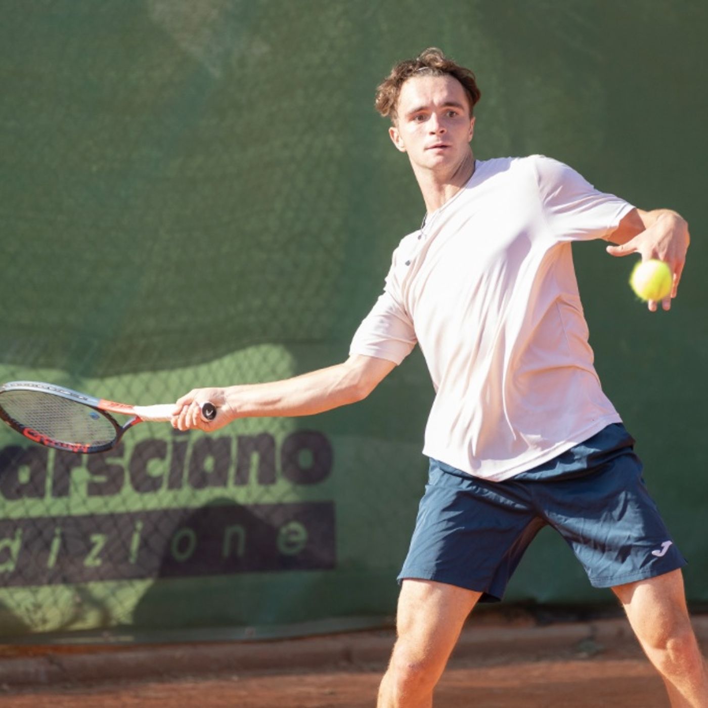 “IL RAGGAETON MI STUFA PIU DEL TENNIS” ep.178 con Samuele Pieri episode artwork