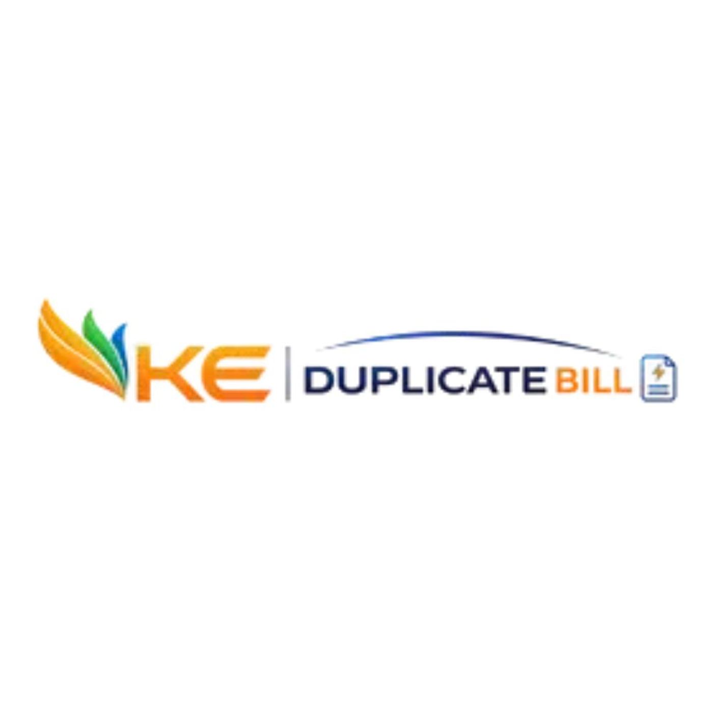 ke duplicate bill.mp3 episode artwork