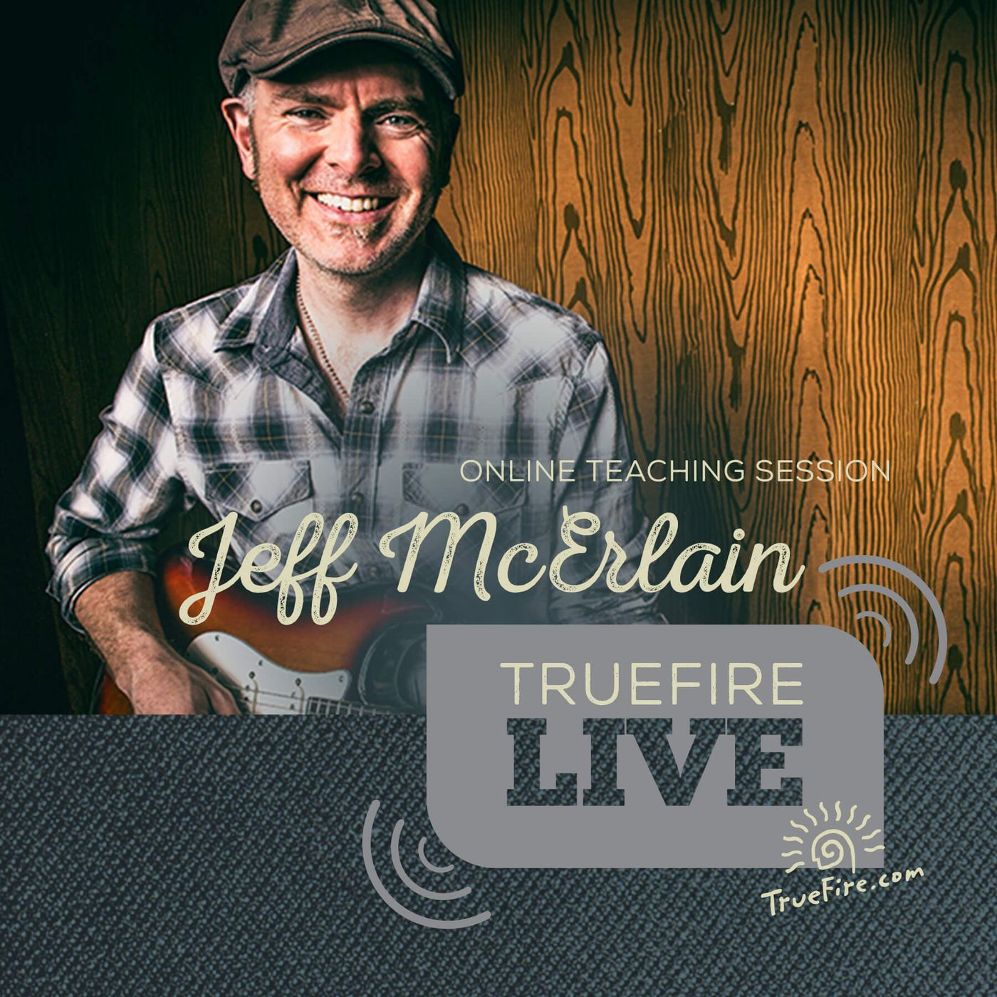 TrueFire Live: Guitar Lessons + Q&As