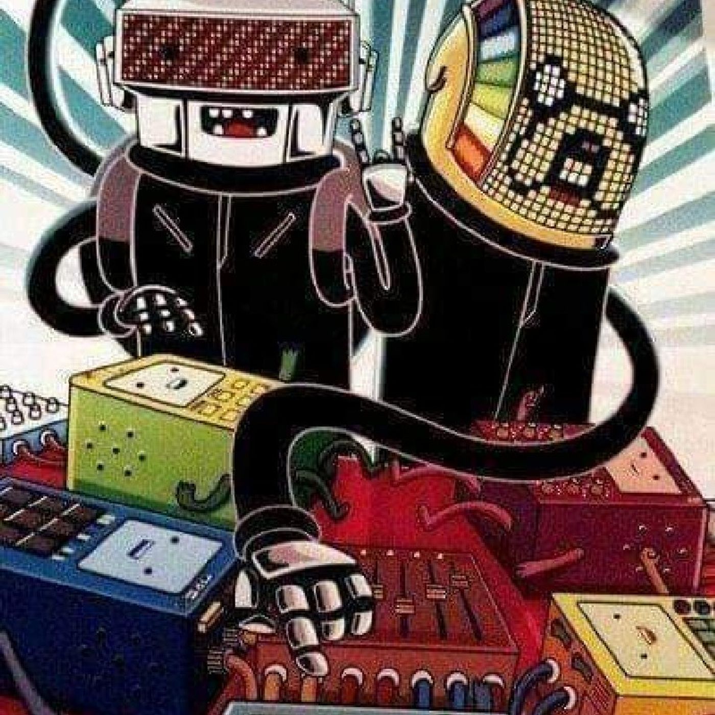 El podcast de Pierre Lonch