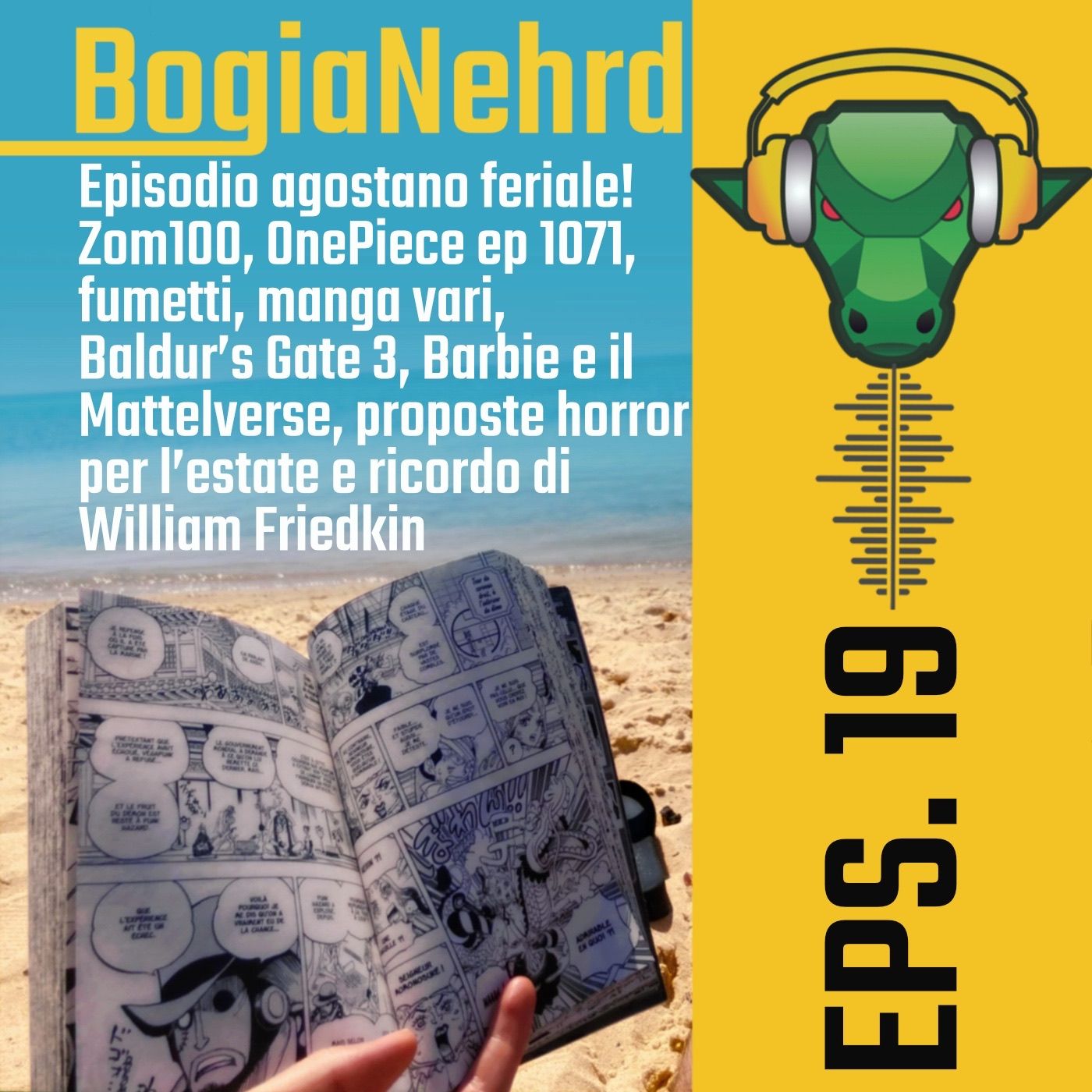 Bogia Nehrd: film, anime e serie tv!