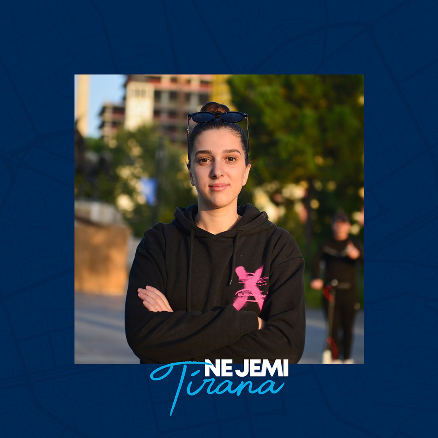 NE JEMI TIRANA