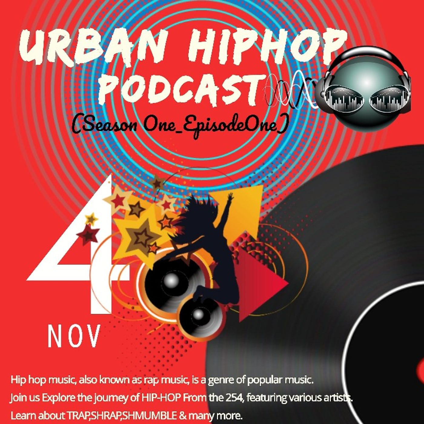 Yhoo Nation Ent.\'s podcast
