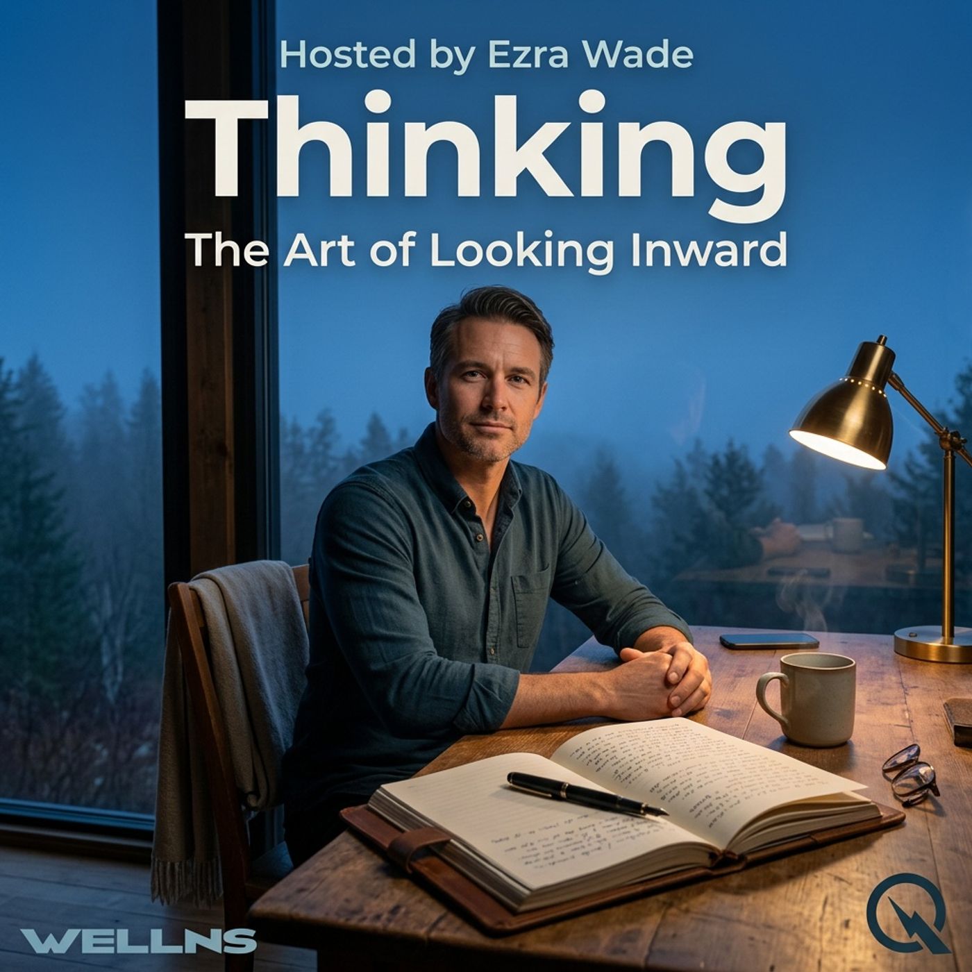 Thinking podcast artwork