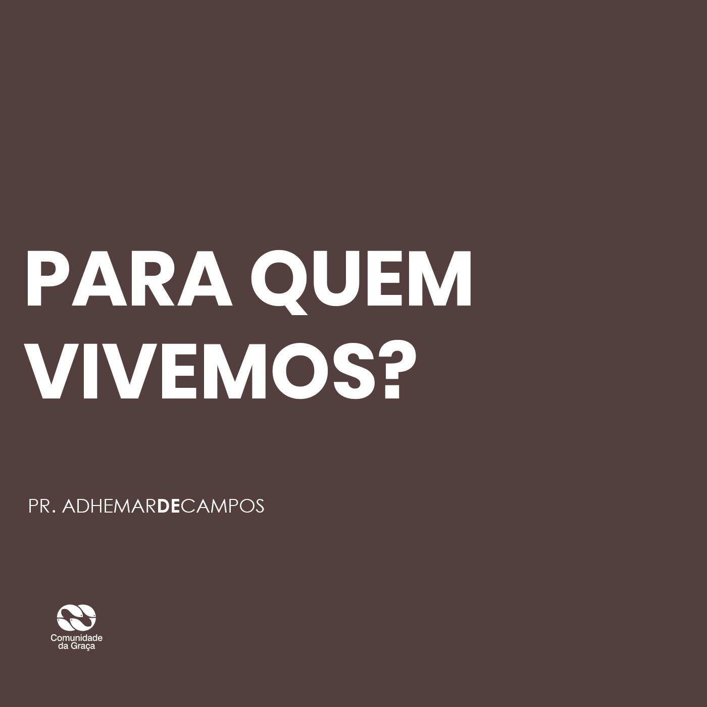 Comunidade da Graça