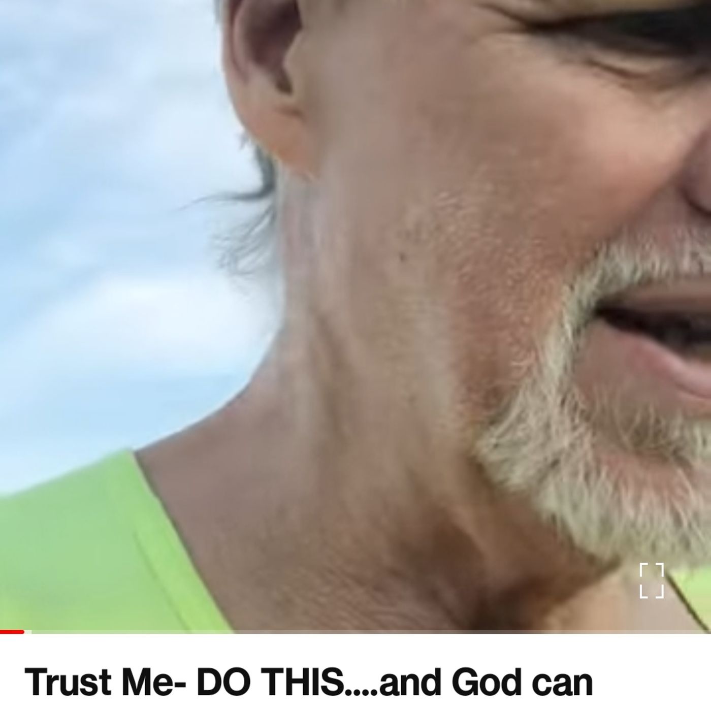 Trust Me- DO THIS....and God can episode artwork