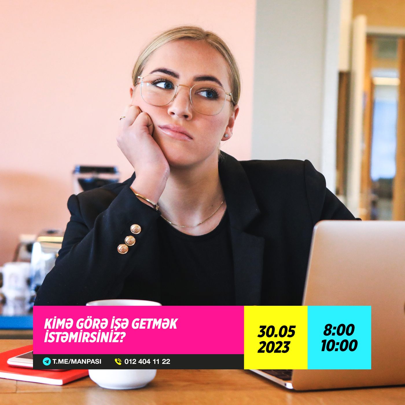 Kimə görə işə getmək istəmirsiniz? 30.05.2023