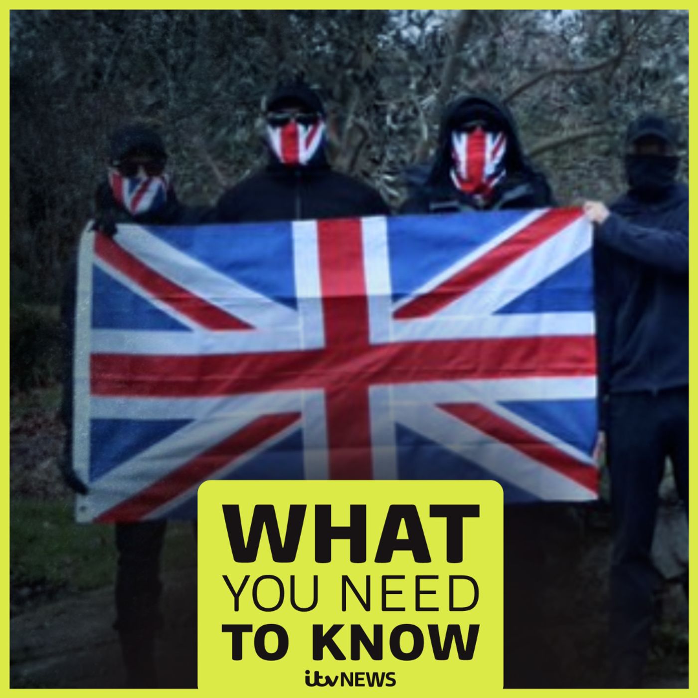 How UK and US white supremacist groups have joined forces How UK and US white supremacist groups have joined forces