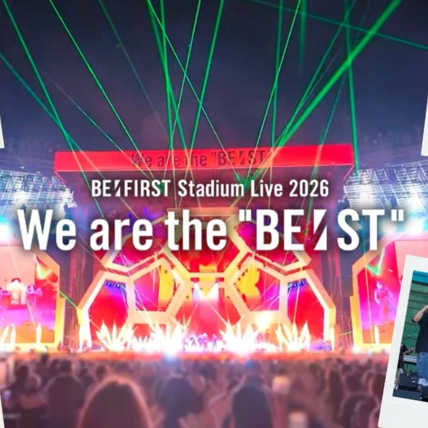 BE:FIRST、大舞台でも変わらない“自然体”の強さ　徹底した準備が生む余裕、音楽を純粋に楽しむライブの裏側 episode artwork
