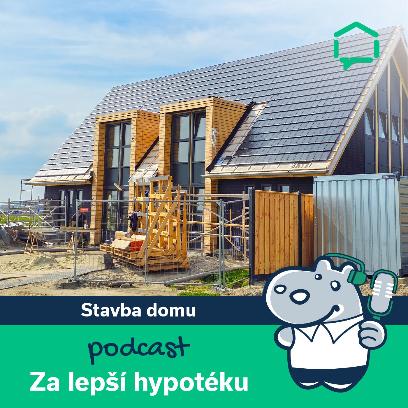 139. Stavba domu: Kompletní průvodce od výběru pozemku po kolaudaci episode artwork
