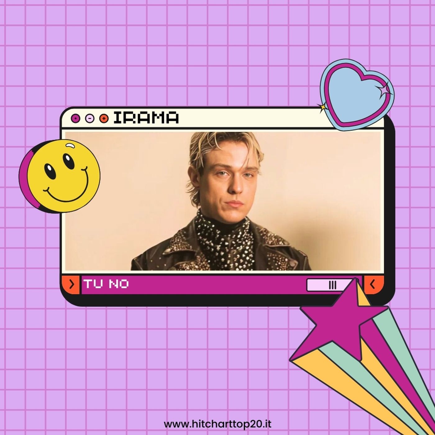 Pillole di Sanremo 2024: Ep. 29 Irama episode artwork