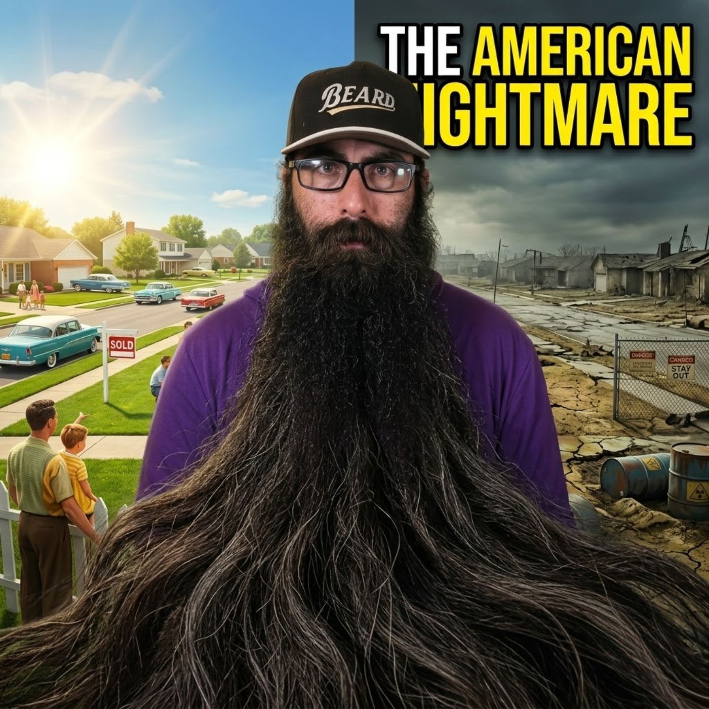 Buried Beneath the Perfect Suburb: The Love Canal Disaster episode artwork