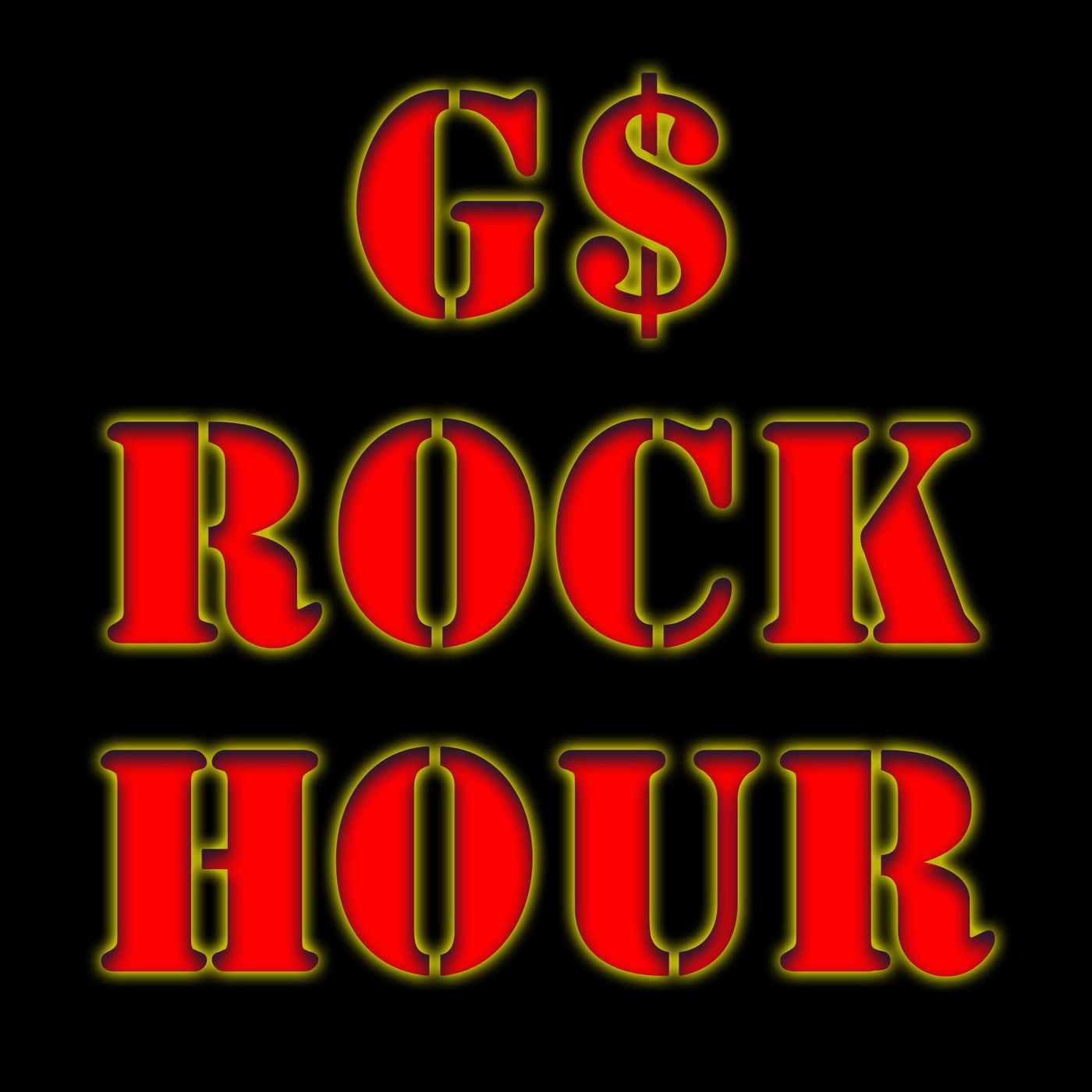 G Money's Rock Hour podcast artwork